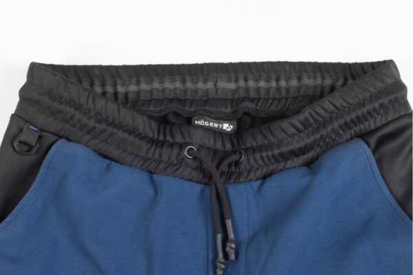 AXEL sweatpants blue and black L (52) - Image 10