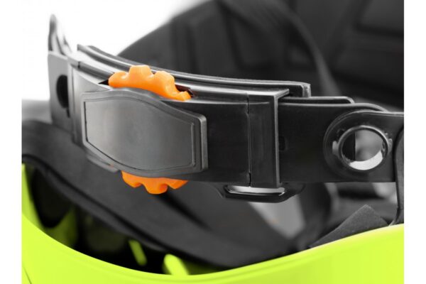 DIEMEL high altitude protective helmet green uni - Image 3