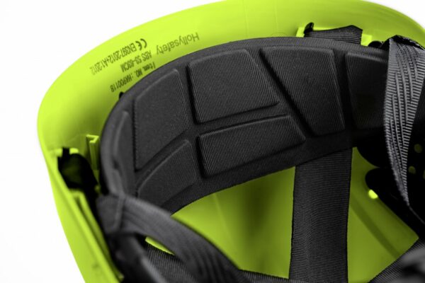 DIEMEL high altitude protective helmet green uni - Image 4