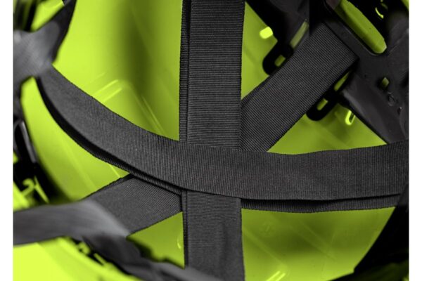 DIEMEL high altitude protective helmet green uni - Image 5