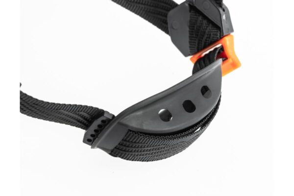 DIEMEL high altitude protective helmet orange uni - Image 6
