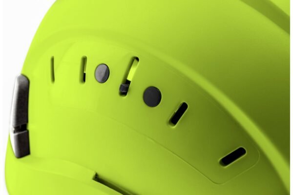 DIEMEL high altitude protective helmet green uni - Image 2