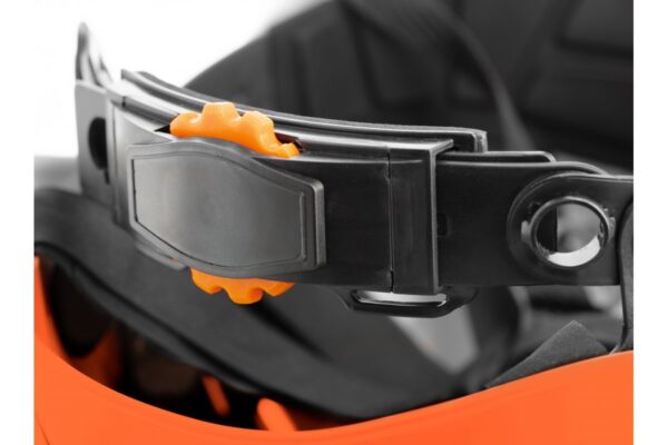 DIEMEL high altitude protective helmet orange uni - Image 3