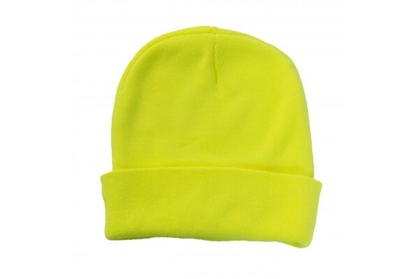OTTO winter hat with LED light yellow uni - Image 5