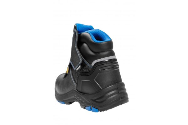 STAD welders safety boots S3S FO SR black 44 - Image 4