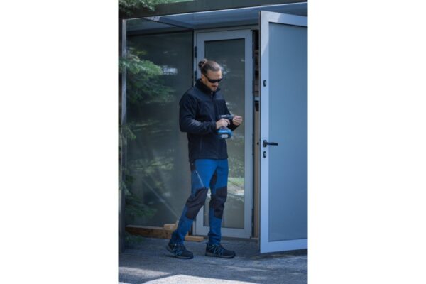 AXEL sweatpants blue and black L (52) - Image 4