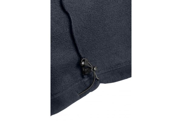 EZRA fleece sweatshirt with OXFORD navy blue 3XL (58) - Image 6