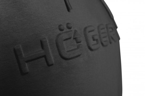 HOGERT Hooded Sweatshirt Black M (50) - Image 3