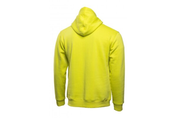 HOGERT hooded sweatshirt lemon L (52) - Image 7