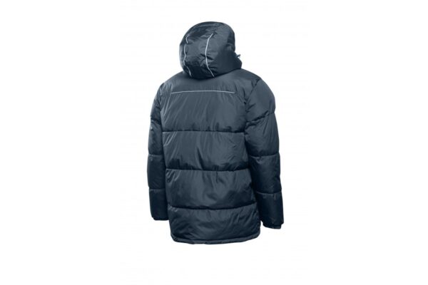 LEON insulated jacket with hood navy blue XL (54) - Image 7