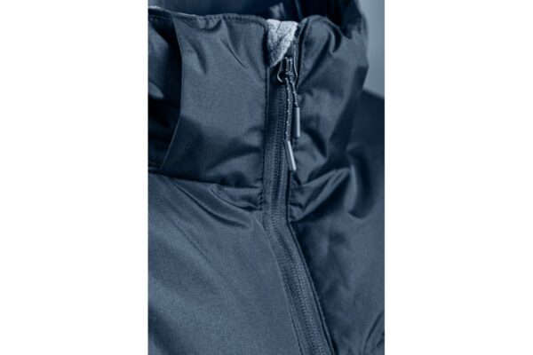LEON insulated jacket with hood navy blue XL (54) - Image 2