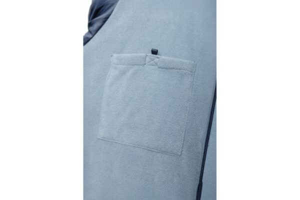 LEON insulated jacket with hood navy blue XL (54) - Image 5