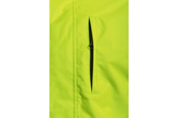 ADEL insulated warning jacket yellow 2XL (56) - Image 7