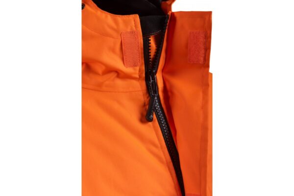 ADEL insulated warning jacket orange 3XL (58) - Image 5