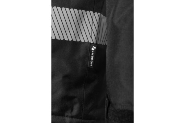 ADEL insulated warning jacket orange 3XL (58) - Image 8