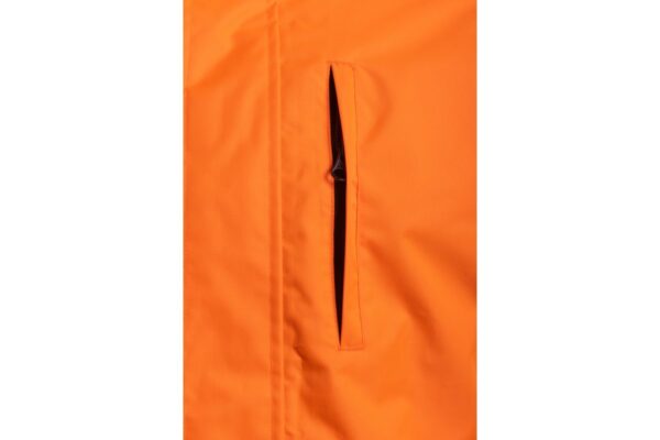 ADEL insulated warning jacket orange 3XL (58) - Image 11