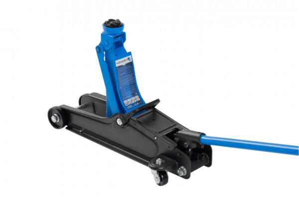 Hydraulic jack 2T, standard, 90mm - 340mm - Image 2