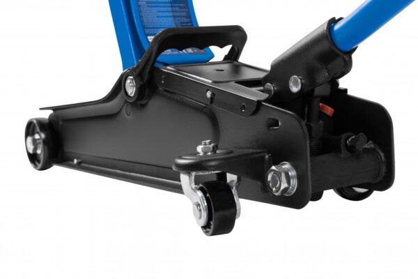 Hydraulic jack 2T, standard, 90mm - 340mm - Image 3