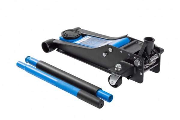 Hydraulic jack 2T, professional, 85mm - 430mm