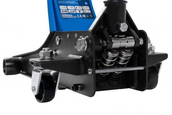 Hydraulic jack 2T, professional, 85mm - 430mm - Image 3