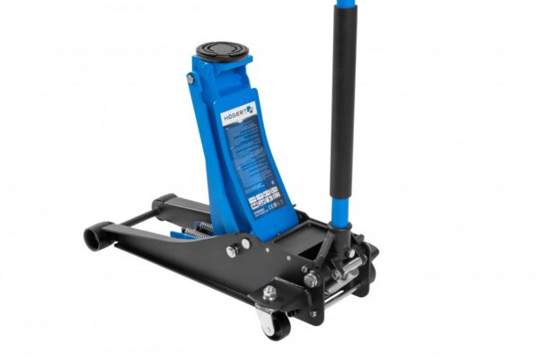 Hydraulic Jack, 2.5T, Professional, 72mm - 505mm - Image 2