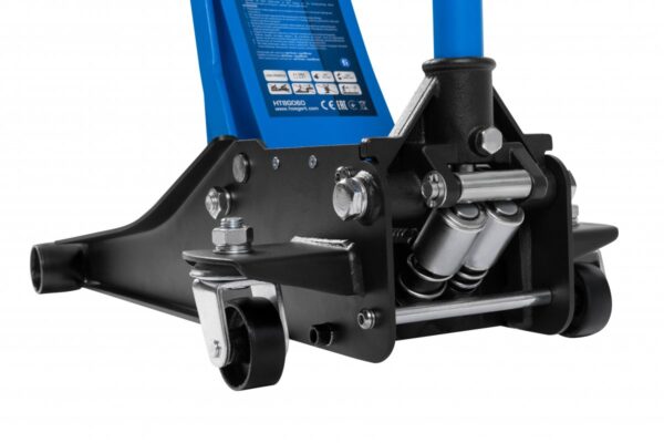 Hydraulic Jack, 2.5T, Professional, 72mm - 505mm - Image 3