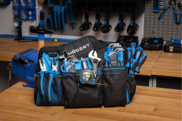 Multifunctional work bag with accessories - Image 2