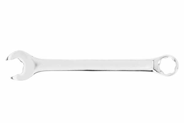 Flat ring wrenches 14 pcs.