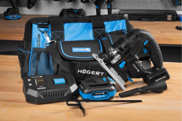 Jigsaw Kit 18V