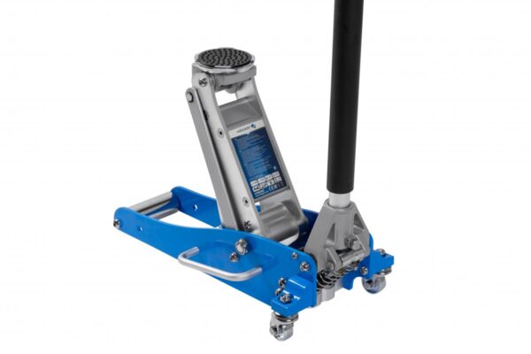 Hydraulic jack 1.5T, aluminum, 85mm - 370mm - Image 2